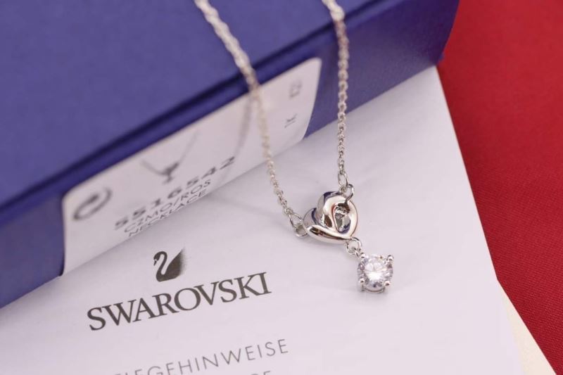 Swarovski Necklaces